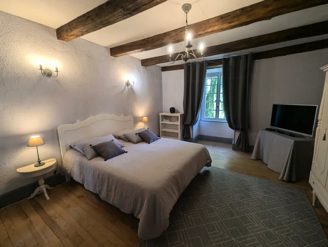 Gîte de France Les cèdres 3 épis