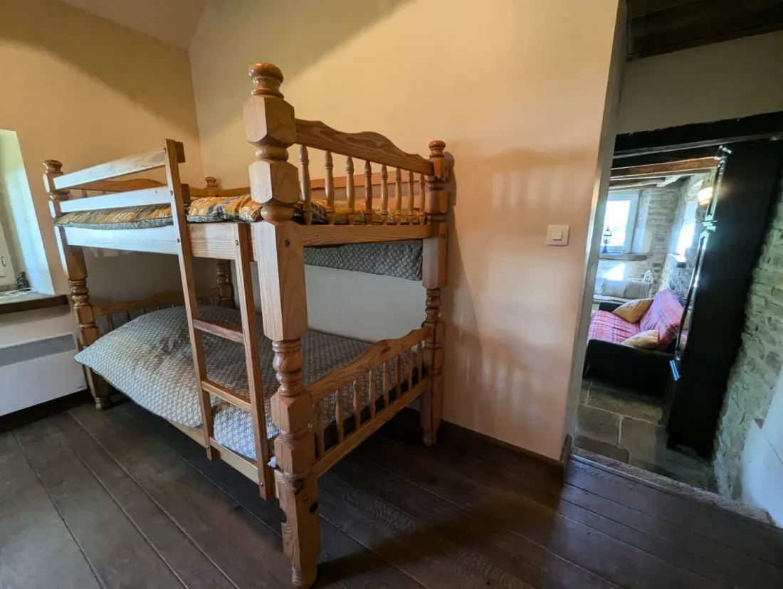 Gîte de France Les cèdres 3 épis