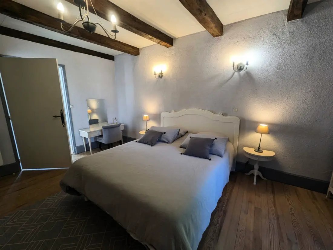 Gîte de France Les cèdres 3 épis