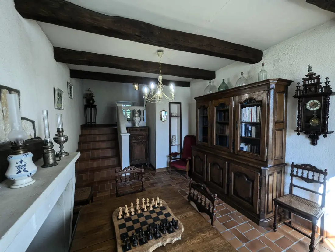 Gîte de France Les cèdres 3 épis