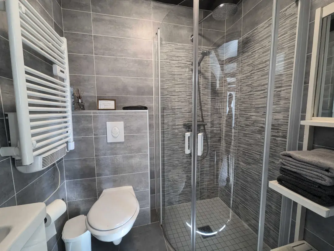 Gîte de France Les cèdres 3 épis