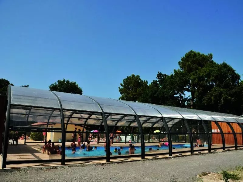 Camping Fontaine Vieille Andernos Les Bains Lidl Voyages