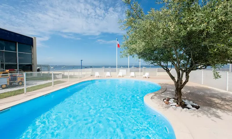 France - Atlantique Sud - Andernos les Bains - Hôtel & Résidence L'Océane