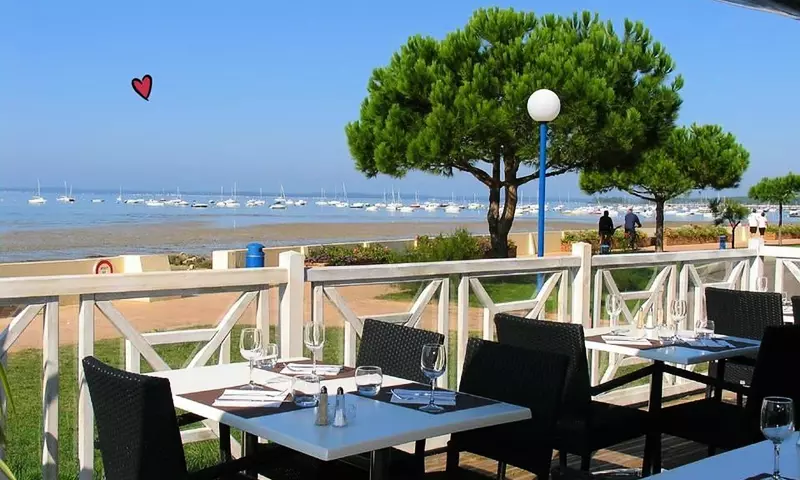 France - Atlantique Sud - Andernos les Bains - Hôtel & Résidence L'Océane