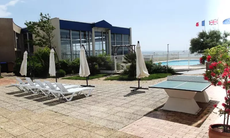 France - Atlantique Sud - Andernos les Bains - Hôtel & Résidence L'Océane