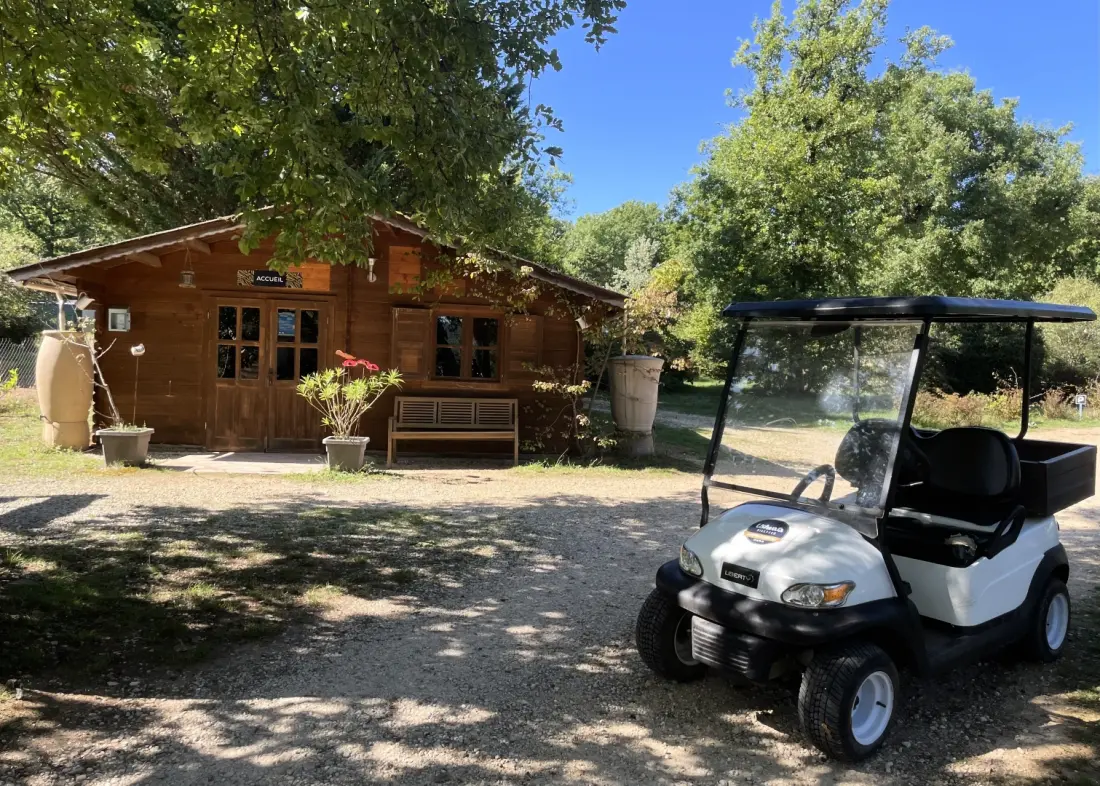 Camping Ushuaïa Villages Au Bois Joli 4 étoiles★★★★