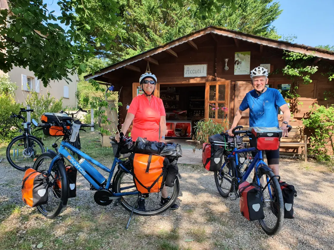 Camping Ushuaïa Villages Au Bois Joli 4 étoiles★★★★