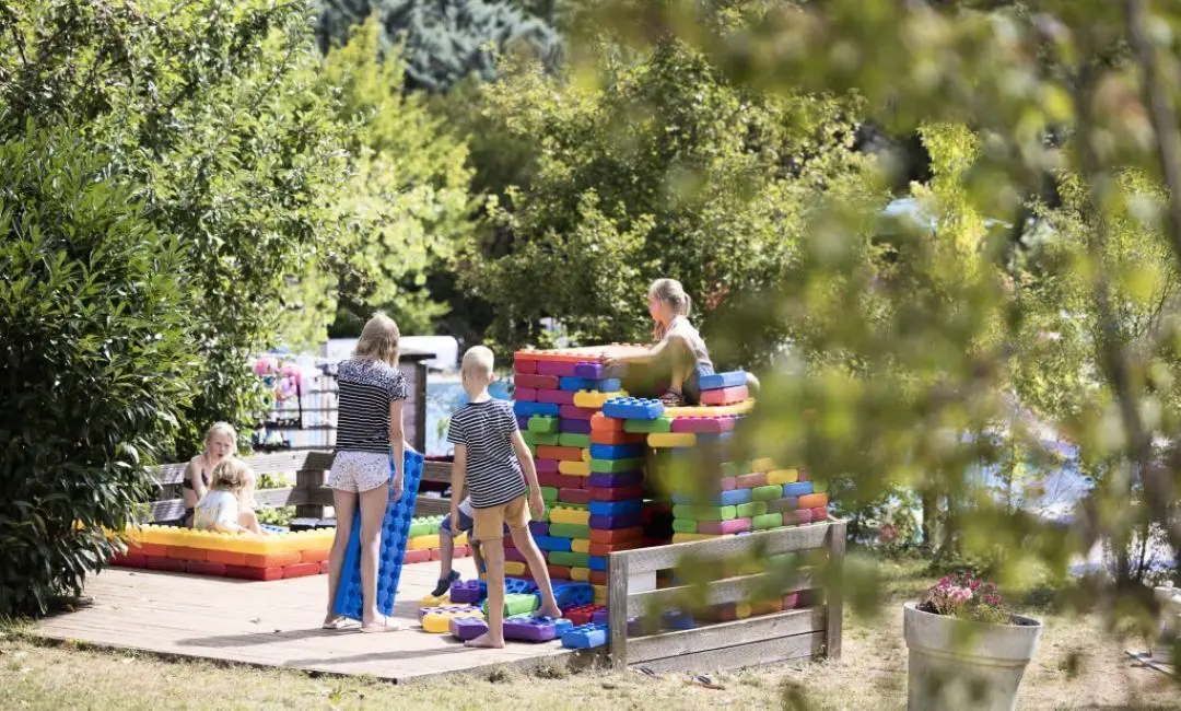 Camping Ushuaïa Villages Au Bois Joli 4 étoiles★★★★