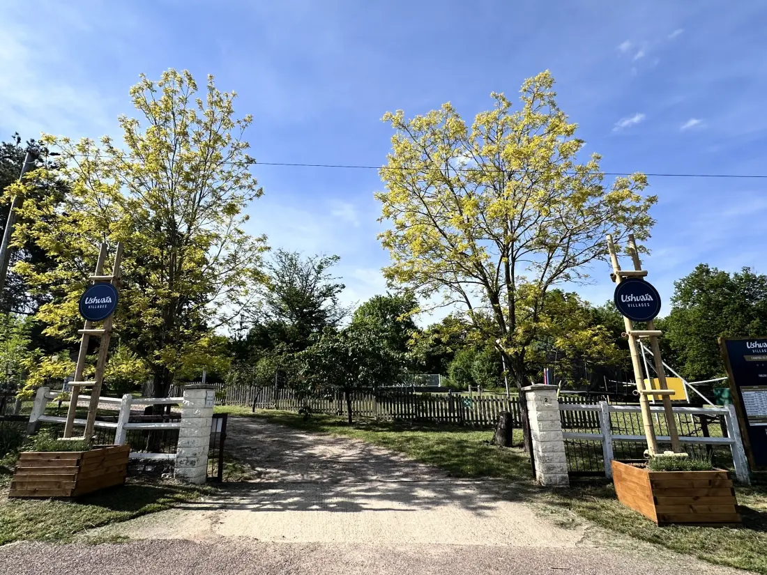 Camping Ushuaïa Villages Au Bois Joli 4 étoiles★★★★