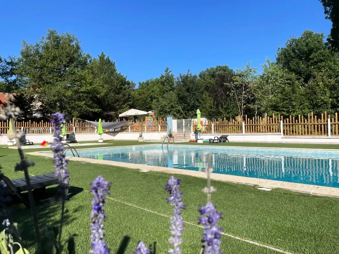 Camping Ushuaïa Villages Au Bois Joli 4 étoiles★★★★