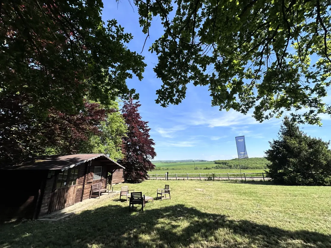 Camping Ushuaïa Villages Au Bois Joli 4 étoiles★★★★