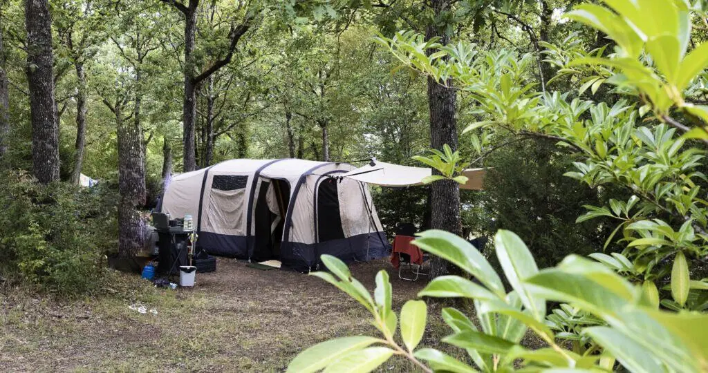 Camping Ushuaïa Villages Au Bois Joli 4 étoiles★★★★