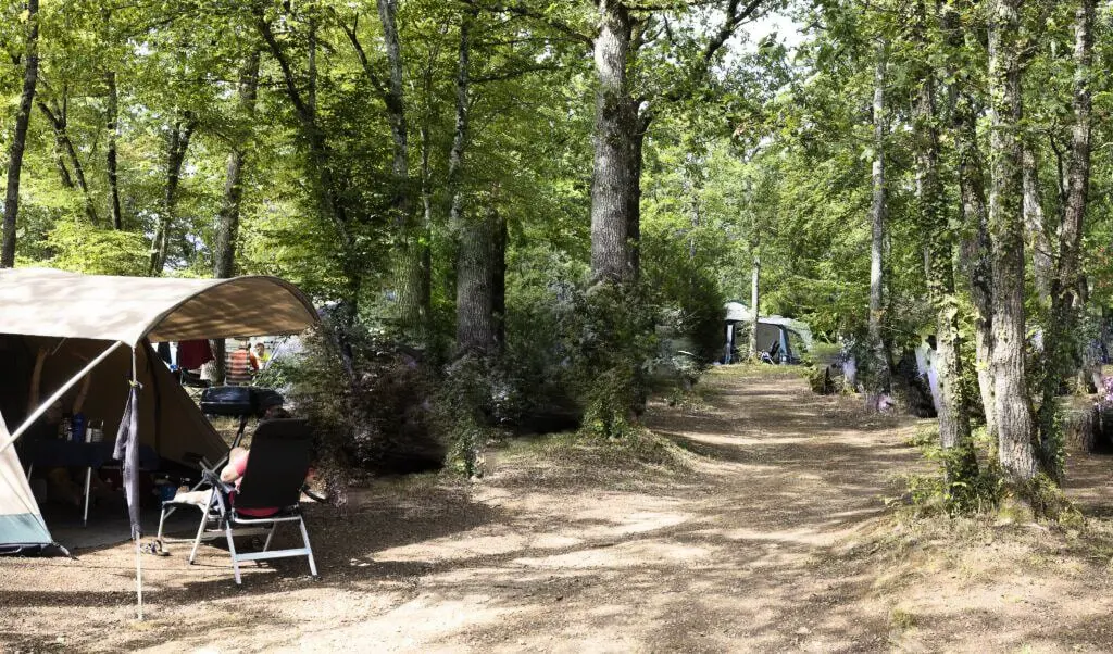 Camping Ushuaïa Villages Au Bois Joli 4 étoiles★★★★