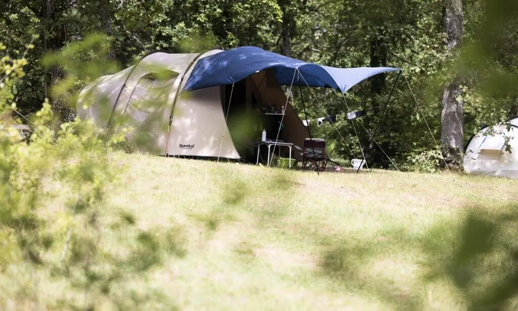 Camping Ushuaïa Villages Au Bois Joli 4 étoiles★★★★