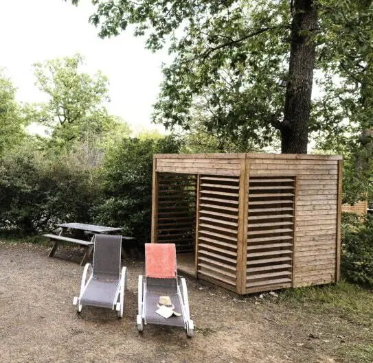 Camping Ushuaïa Villages Au Bois Joli 4 étoiles★★★★