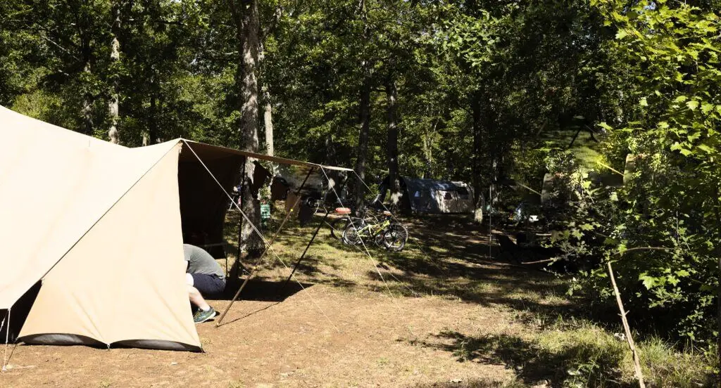 Camping Ushuaïa Villages Au Bois Joli 4 étoiles★★★★