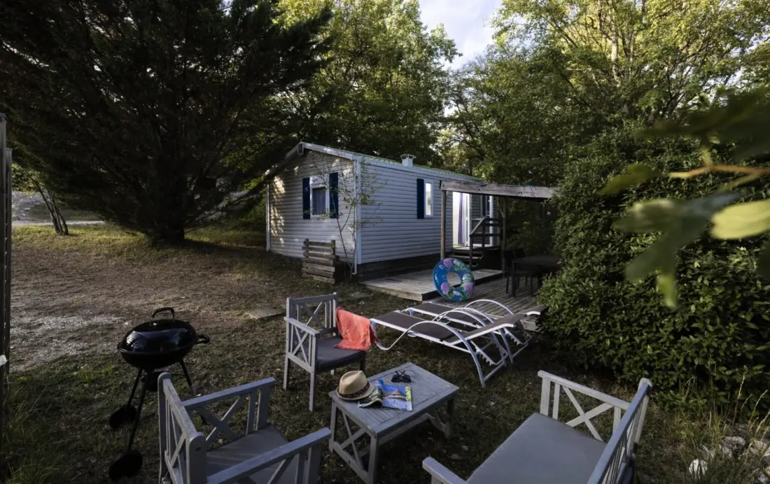 Camping Ushuaïa Villages Au Bois Joli 4 étoiles★★★★