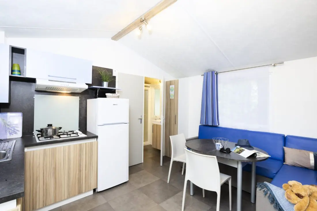 Camping Ushuaïa Villages Au Bois Joli 4 étoiles★★★★