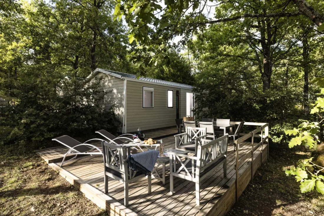 Camping Ushuaïa Villages Au Bois Joli 4 étoiles★★★★