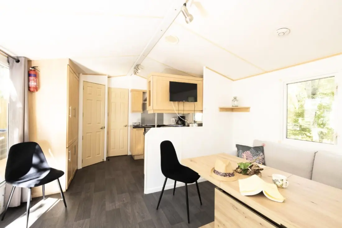 Camping Ushuaïa Villages Au Bois Joli 4 étoiles★★★★