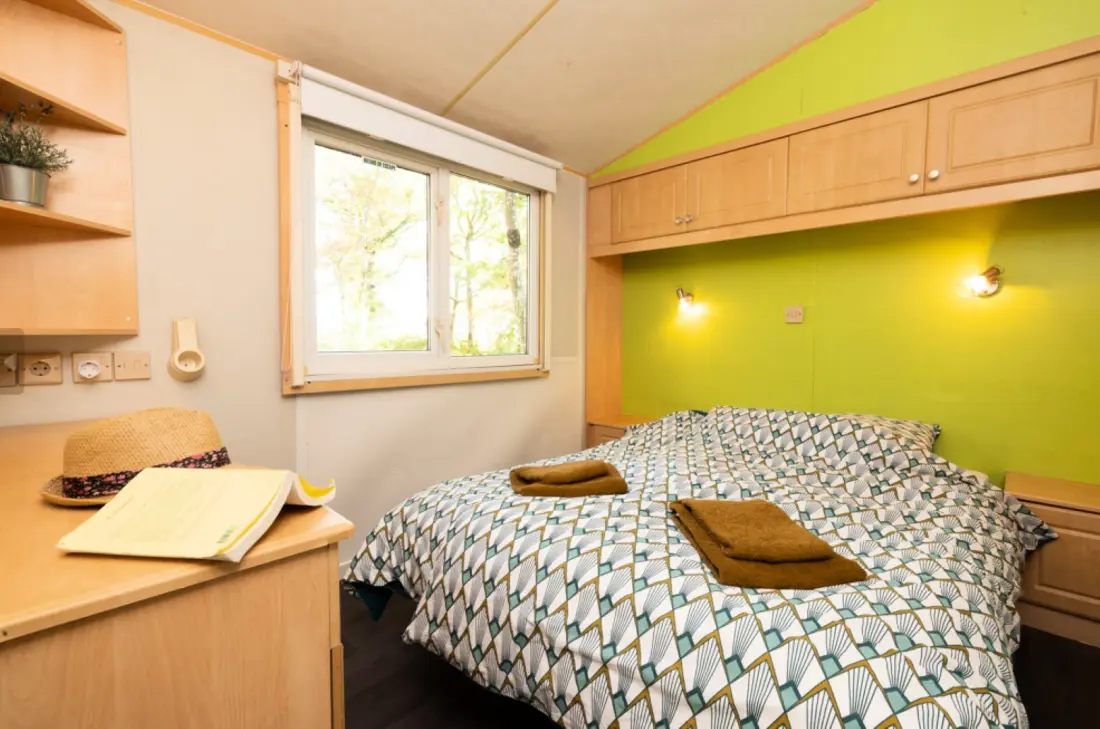 Camping Ushuaïa Villages Au Bois Joli 4 étoiles★★★★