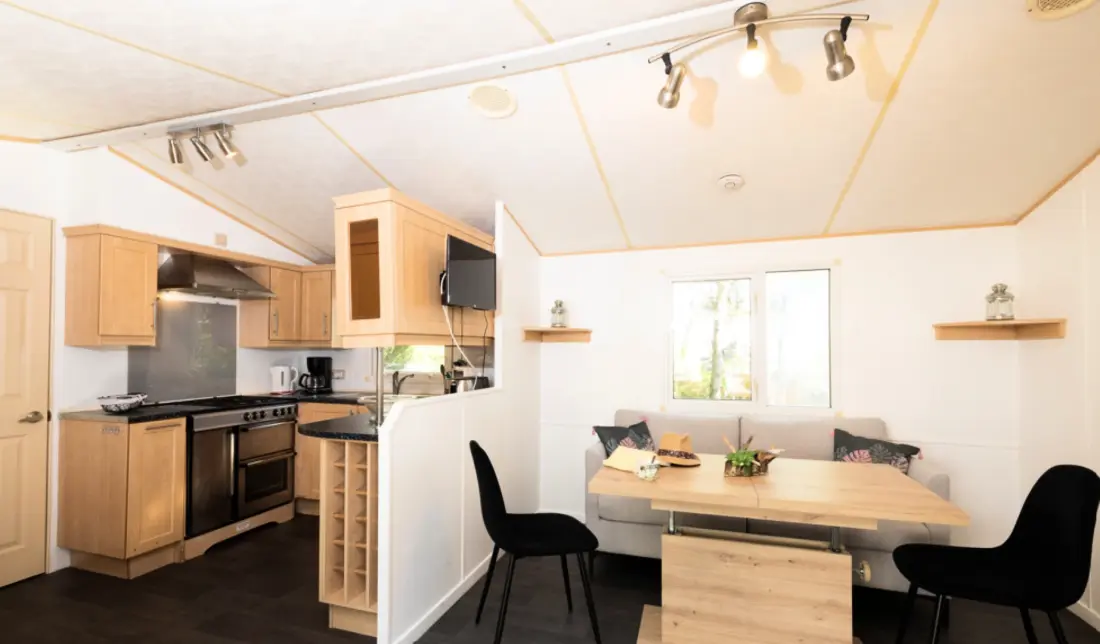 Camping Ushuaïa Villages Au Bois Joli 4 étoiles★★★★