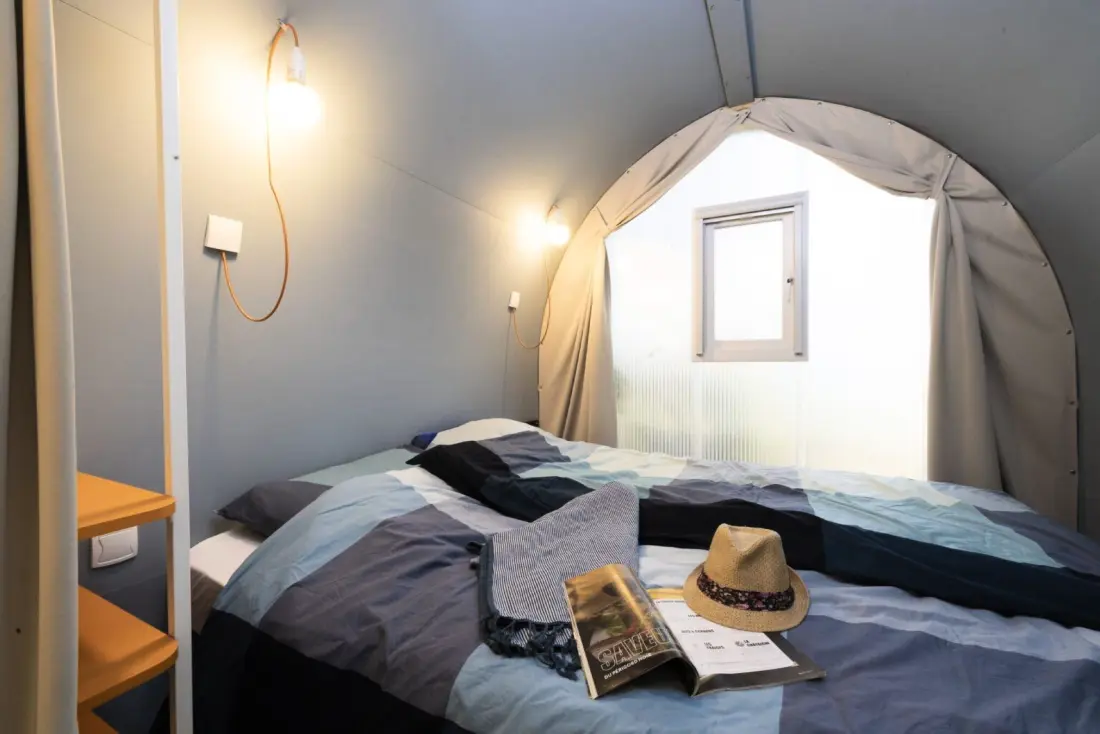 Camping Ushuaïa Villages Au Bois Joli 4 étoiles★★★★