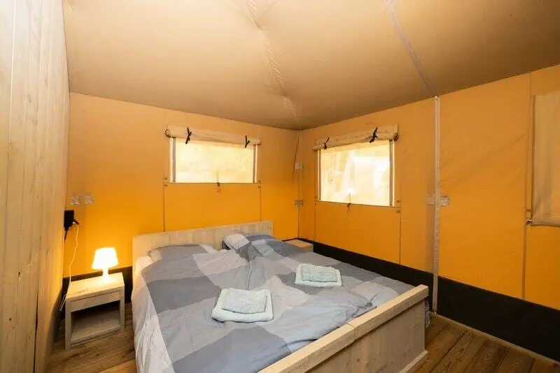 Camping Ushuaïa Villages Au Bois Joli 4 étoiles★★★★