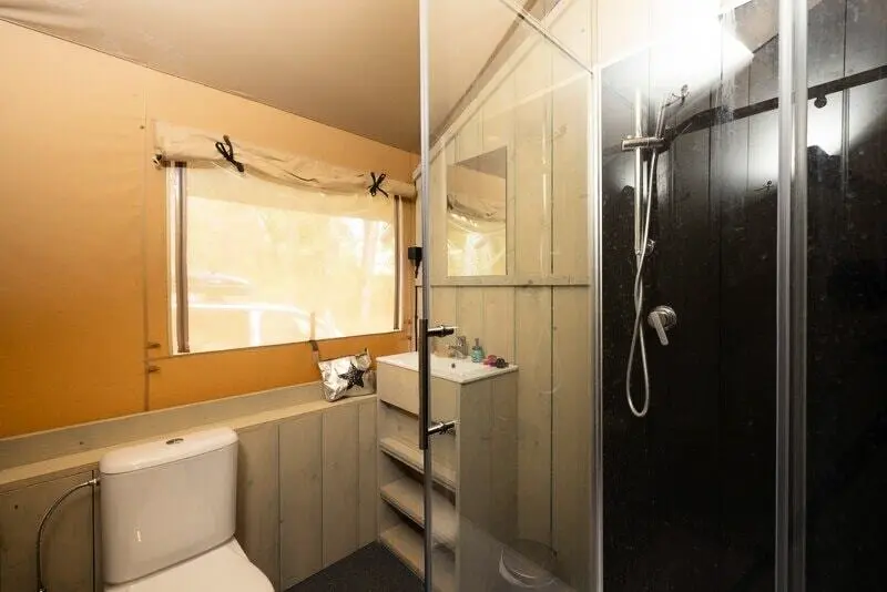 Camping Ushuaïa Villages Au Bois Joli 4 étoiles★★★★