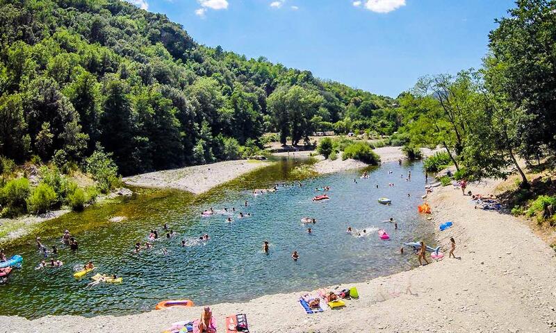 France - Languedoc - Anduze - Camping Les Plans 4*
