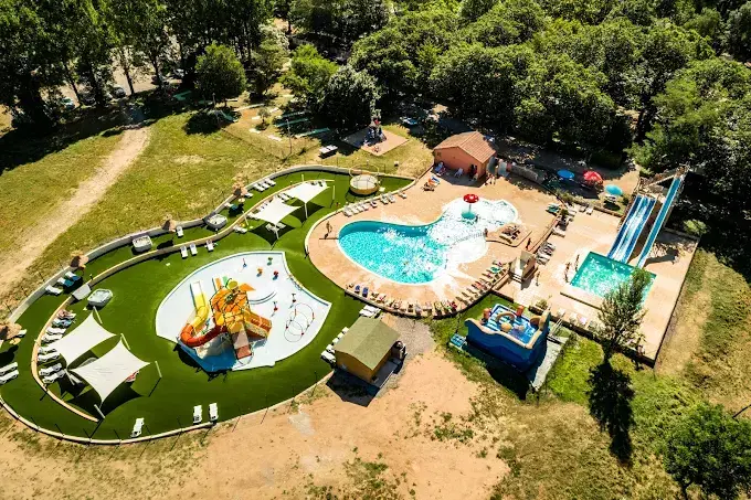 Camping Les Plans**** - Anduze - 1