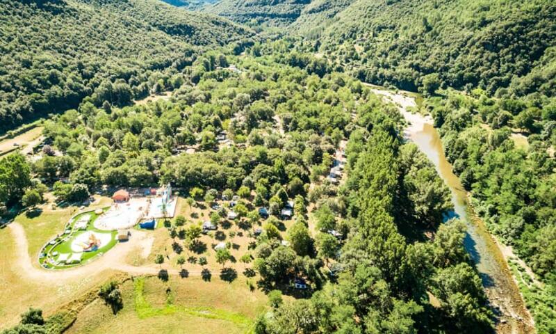 France - Languedoc - Anduze - Camping Les Plans 4*
