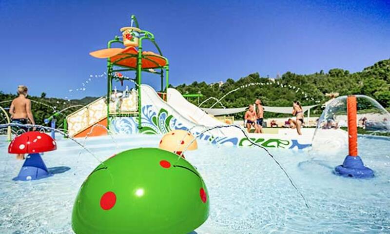 France - Languedoc - Anduze - Camping Les Plans 4*