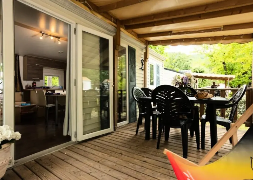 Camping Les Plans4 étoiles★★★★