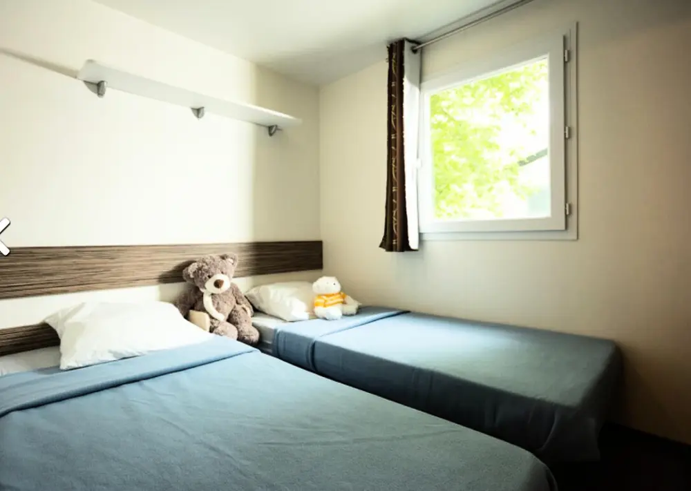 Camping Les Plans4 étoiles★★★★