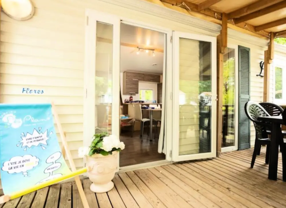 Camping Les Plans4 étoiles★★★★