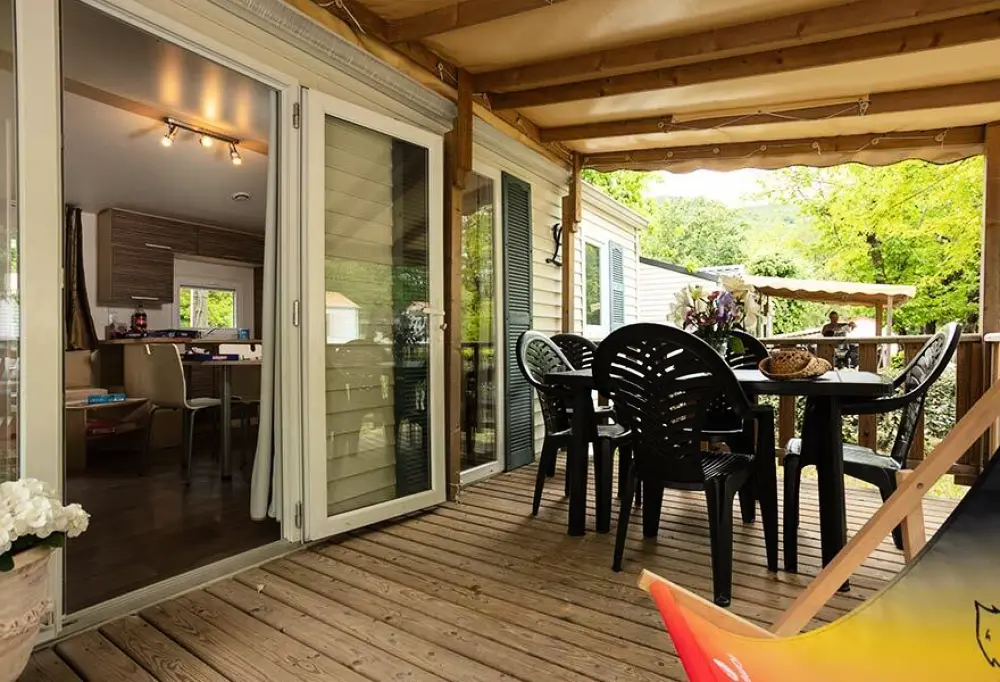 Camping Les Plans4 étoiles★★★★