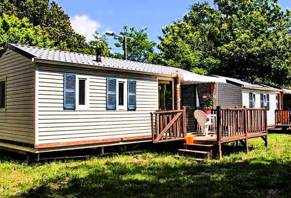 Camping Les Plans4 étoiles★★★★