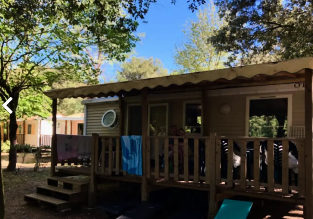Camping Les Plans4 étoiles★★★★