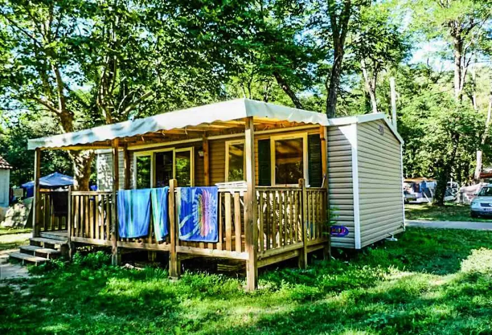 Camping Les Plans4 étoiles★★★★