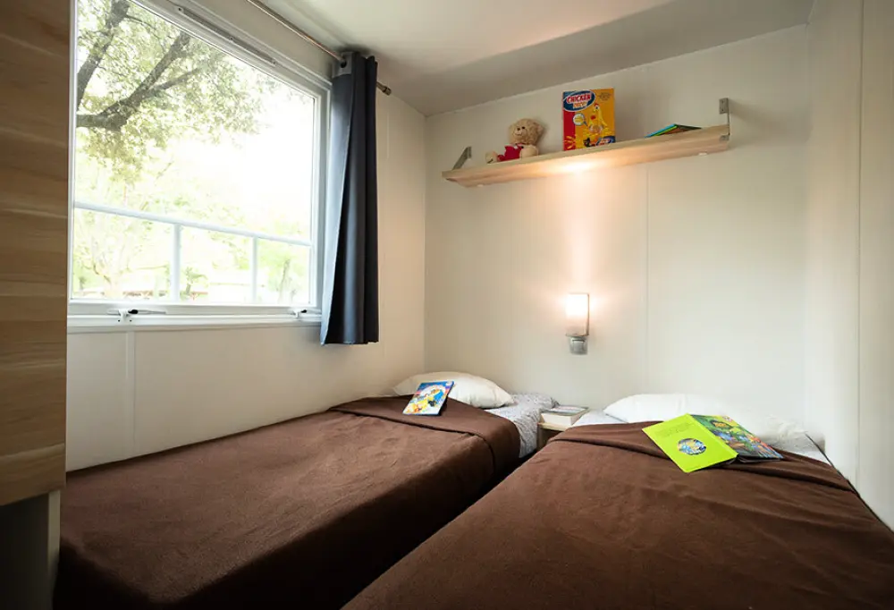 Camping Les Plans4 étoiles★★★★