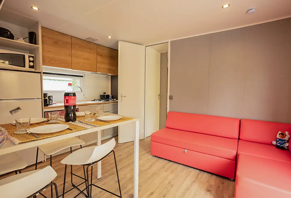 Camping Les Plans4 étoiles★★★★