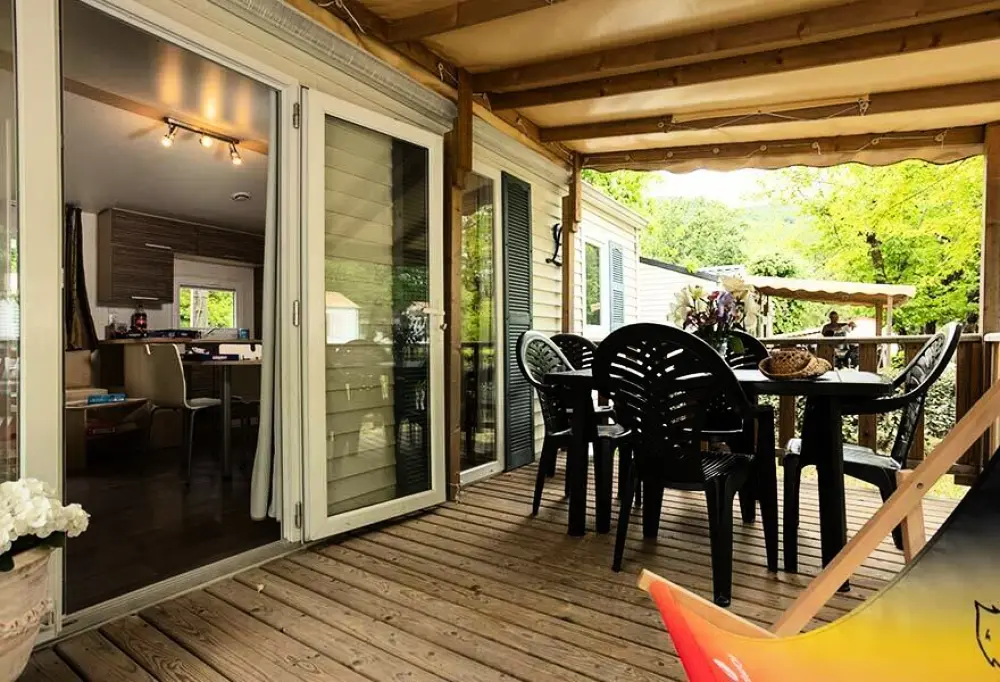 Camping Les Plans4 étoiles★★★★