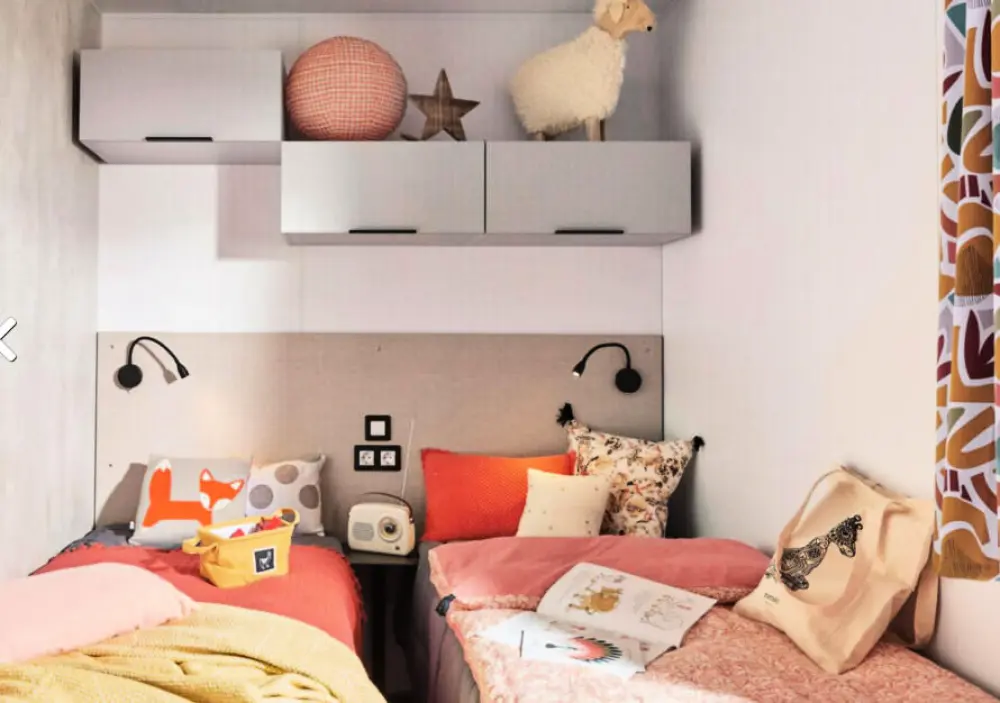 Camping Les Plans4 étoiles★★★★