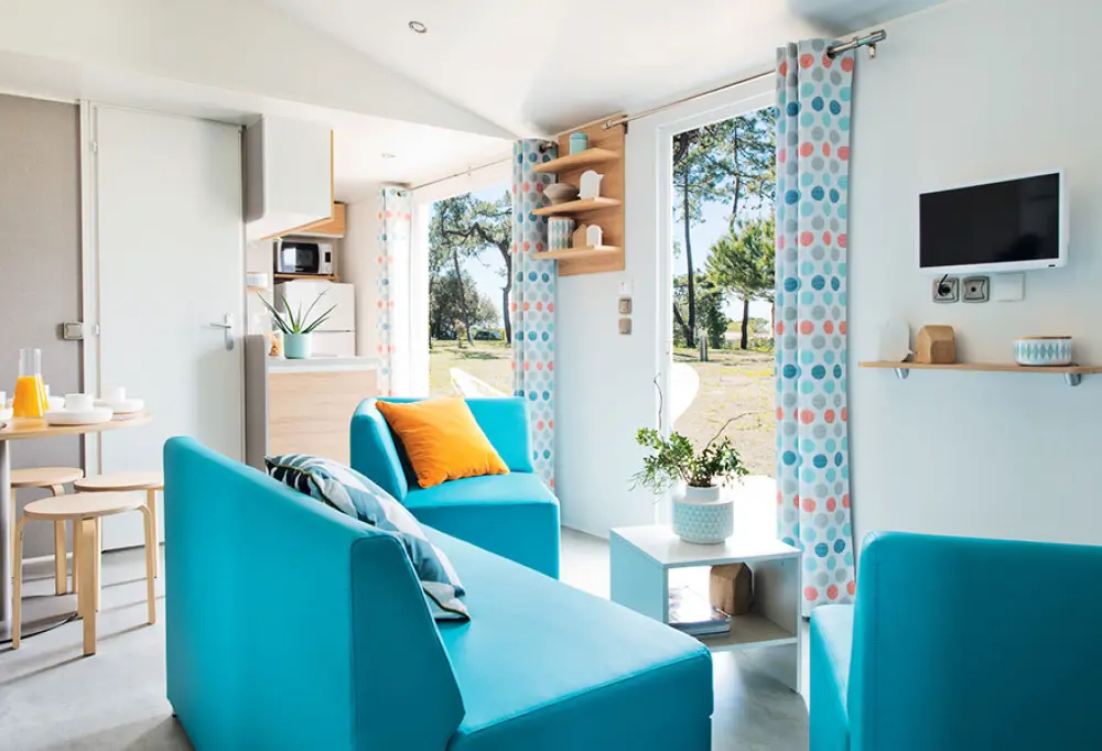 Camping Les Plans4 étoiles★★★★