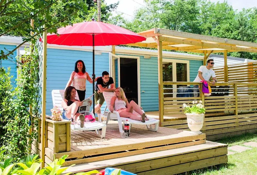 Camping Les Plans4 étoiles★★★★