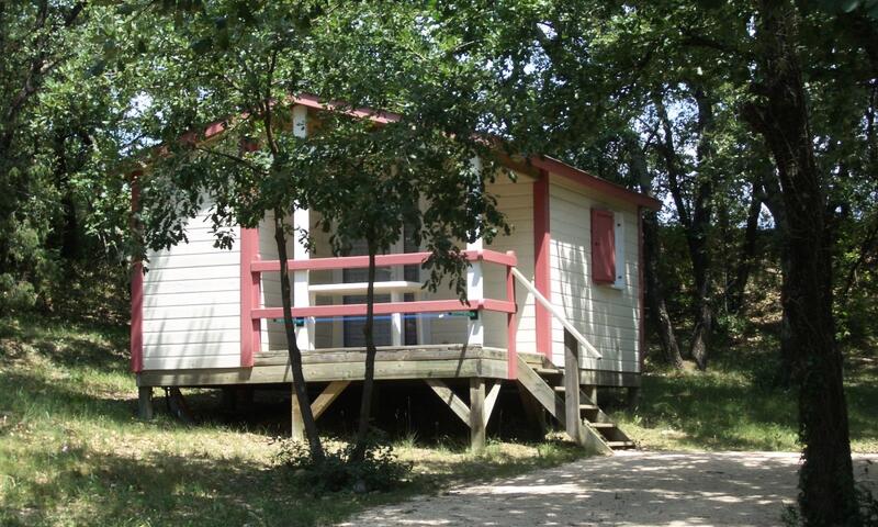 France - Languedoc - Anduze - Camping Paradis Domaine de Gaujac 3*