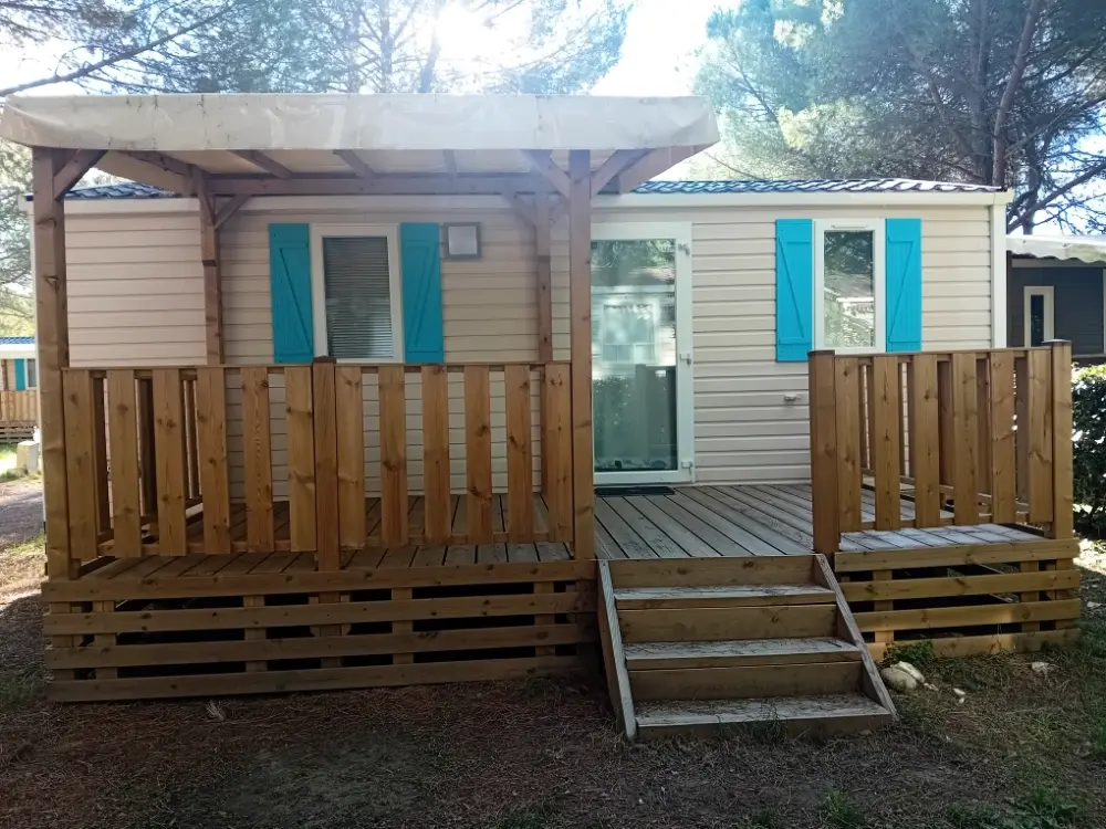 Camping Paradis Domaine de Gaujac4 étoiles★★★★