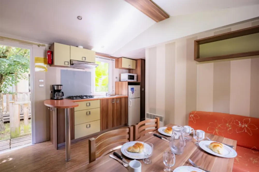 Camping Paradis Domaine de Gaujac4 étoiles★★★★
