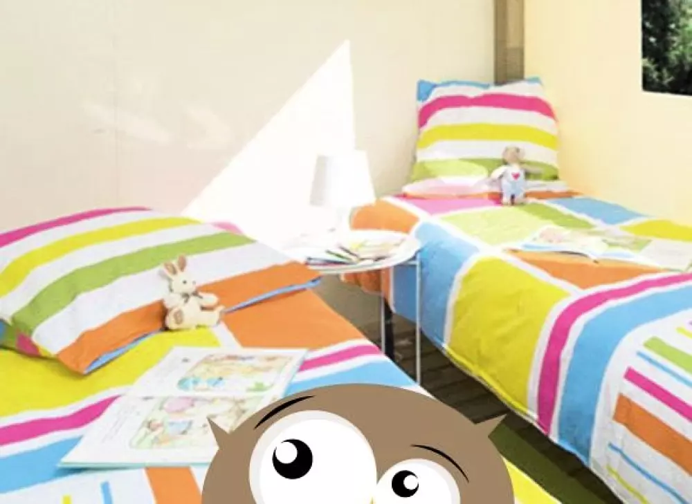 Flower CAMPING LES FAUVETTES 3 étoiles★★★